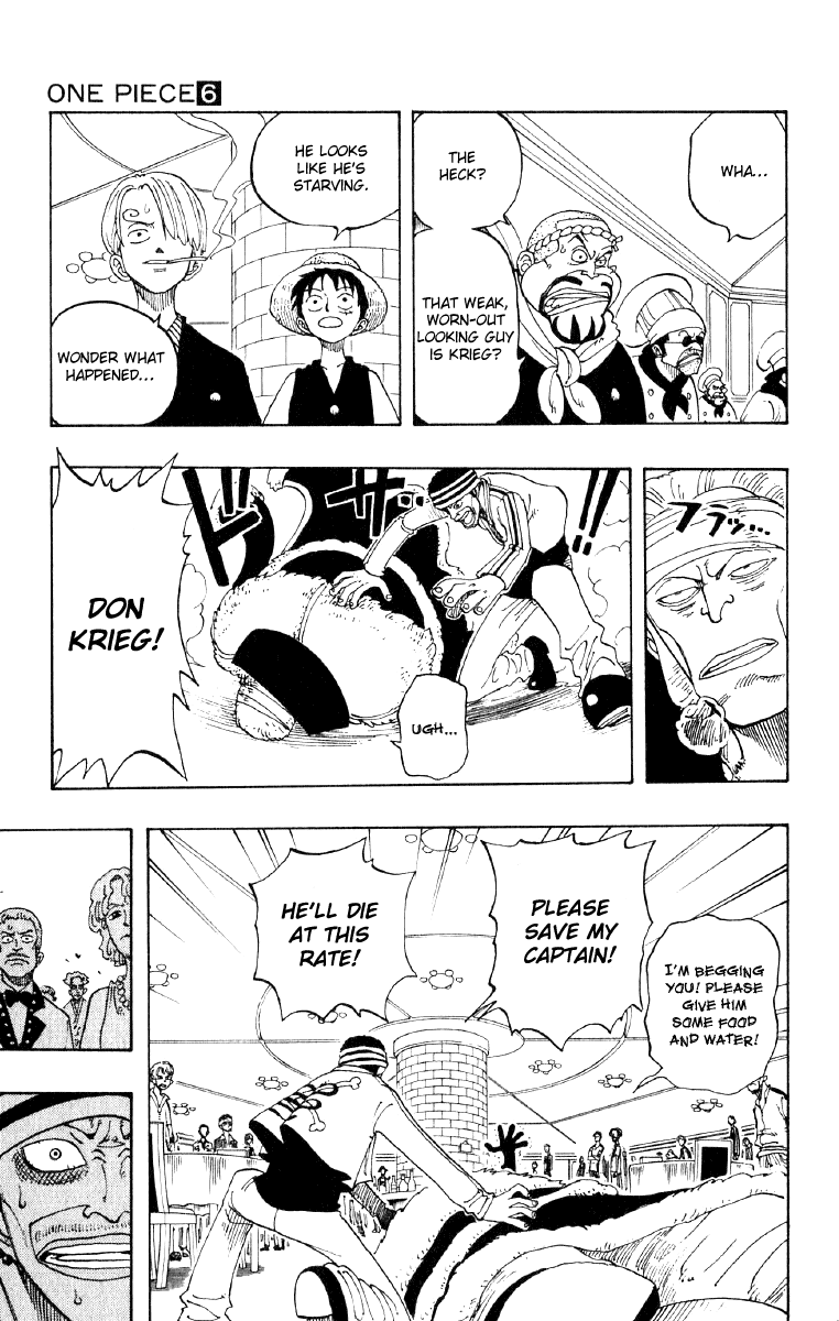 One Piece, Chapter 46 image 13